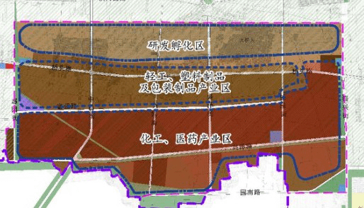 深泽县城规划图图片