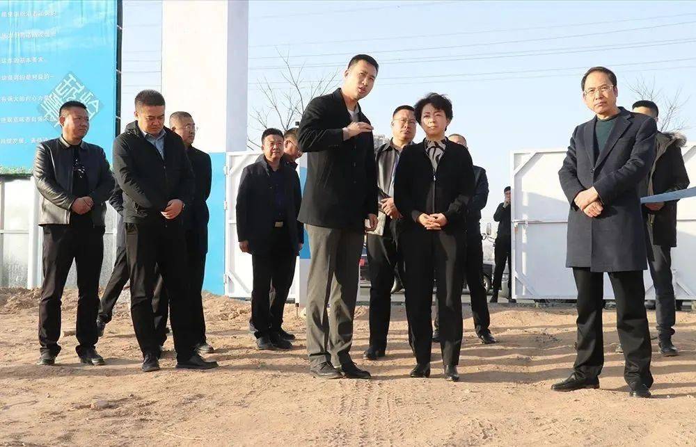 白银区加快推进农业水利重点项目及人民路南延段项目_建设_发展_张莉