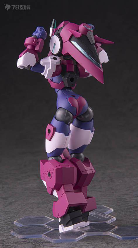 Daibadi|模玩资讯：Daibadi Production 机械新人类POLYNIAN 奥利维娅