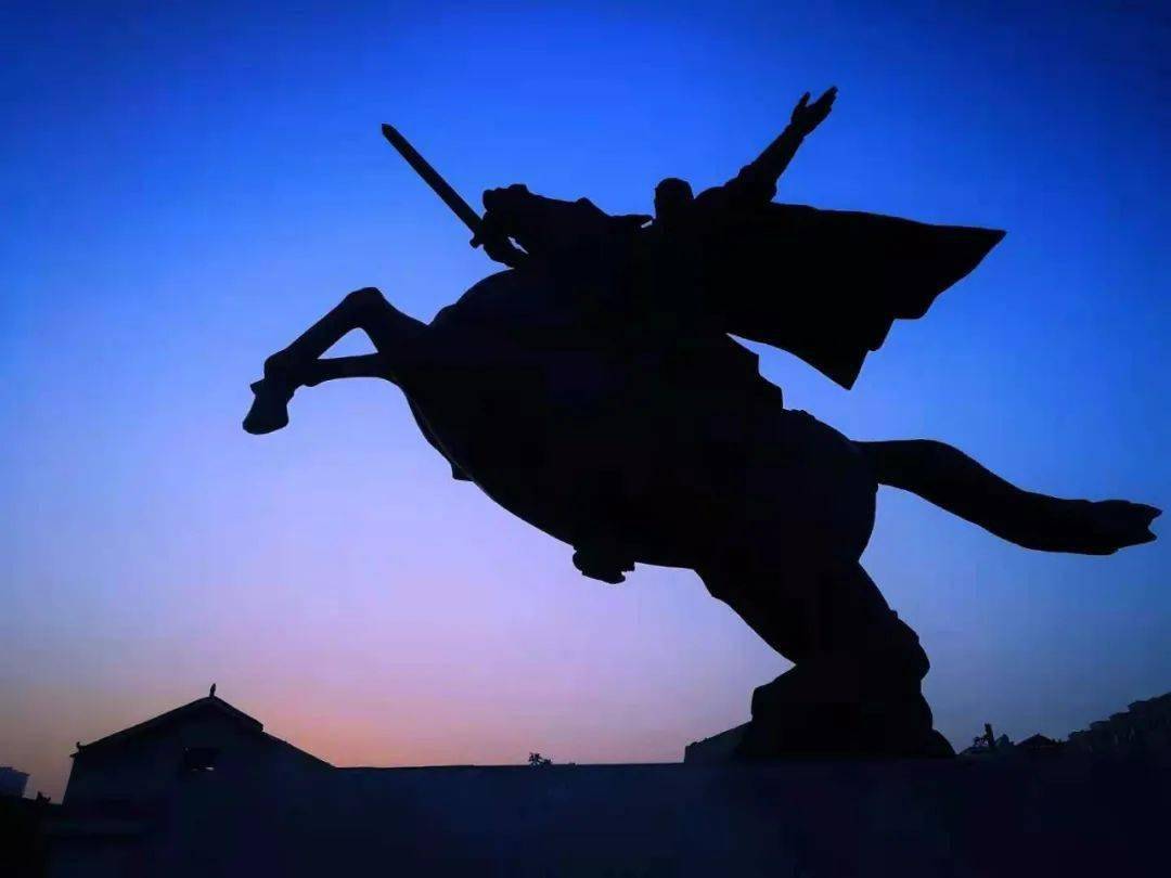 天气回暖 来菏泽点将公园拍春日限定大片_黄巢_文昌阁_曹州