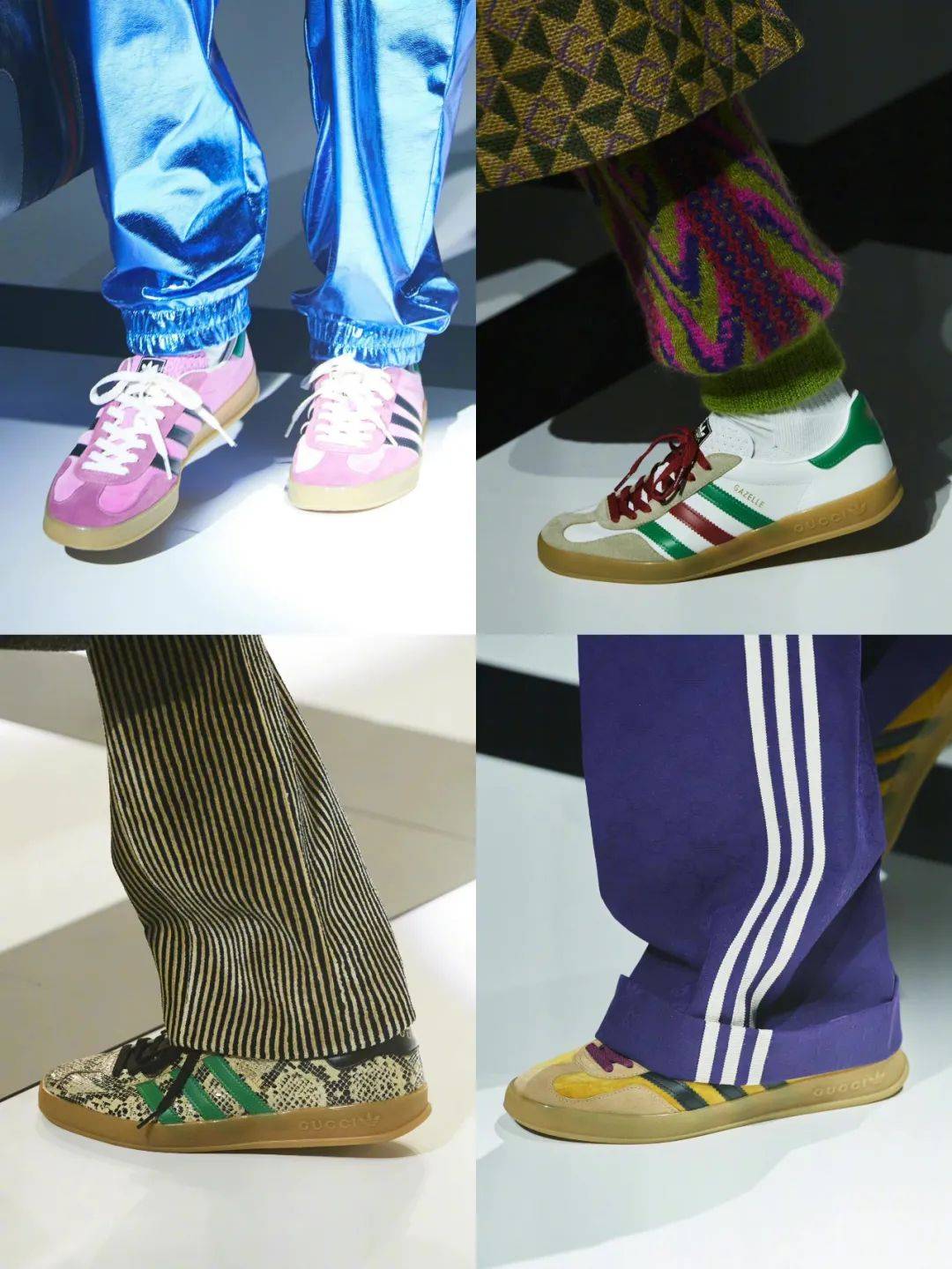 配饰 时装周 | 米兰这站的包鞋配饰,也!太!炸!了!