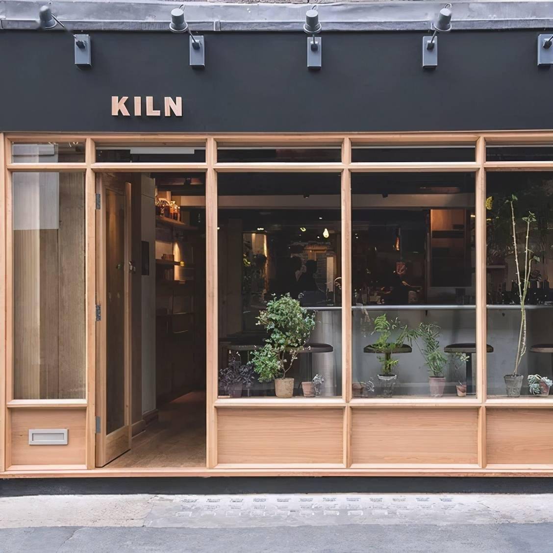 店头对于一家店来说至关重要_设计_店面_创意