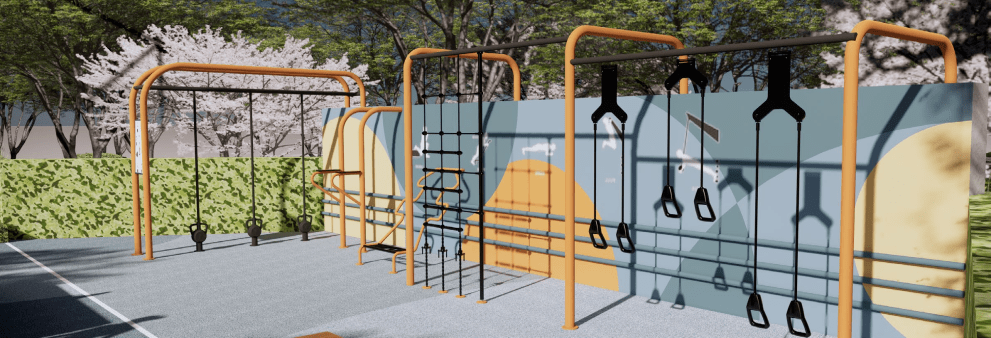 打造年轻化的社区景观_场地_活动_意向