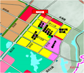 约2300亩北城2022供地计划曝光