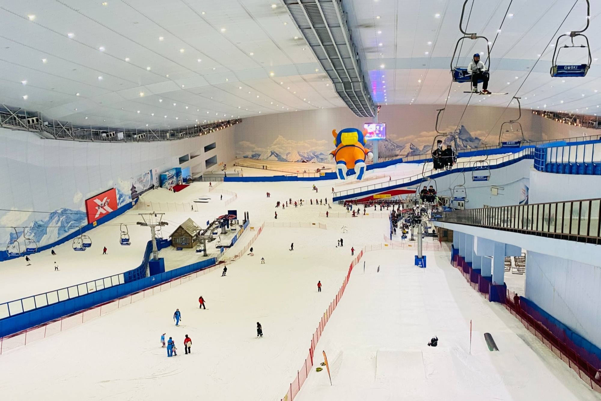极地|【冬奥不散场】坐标哈尔滨新区，这里四季玩冰雪！
