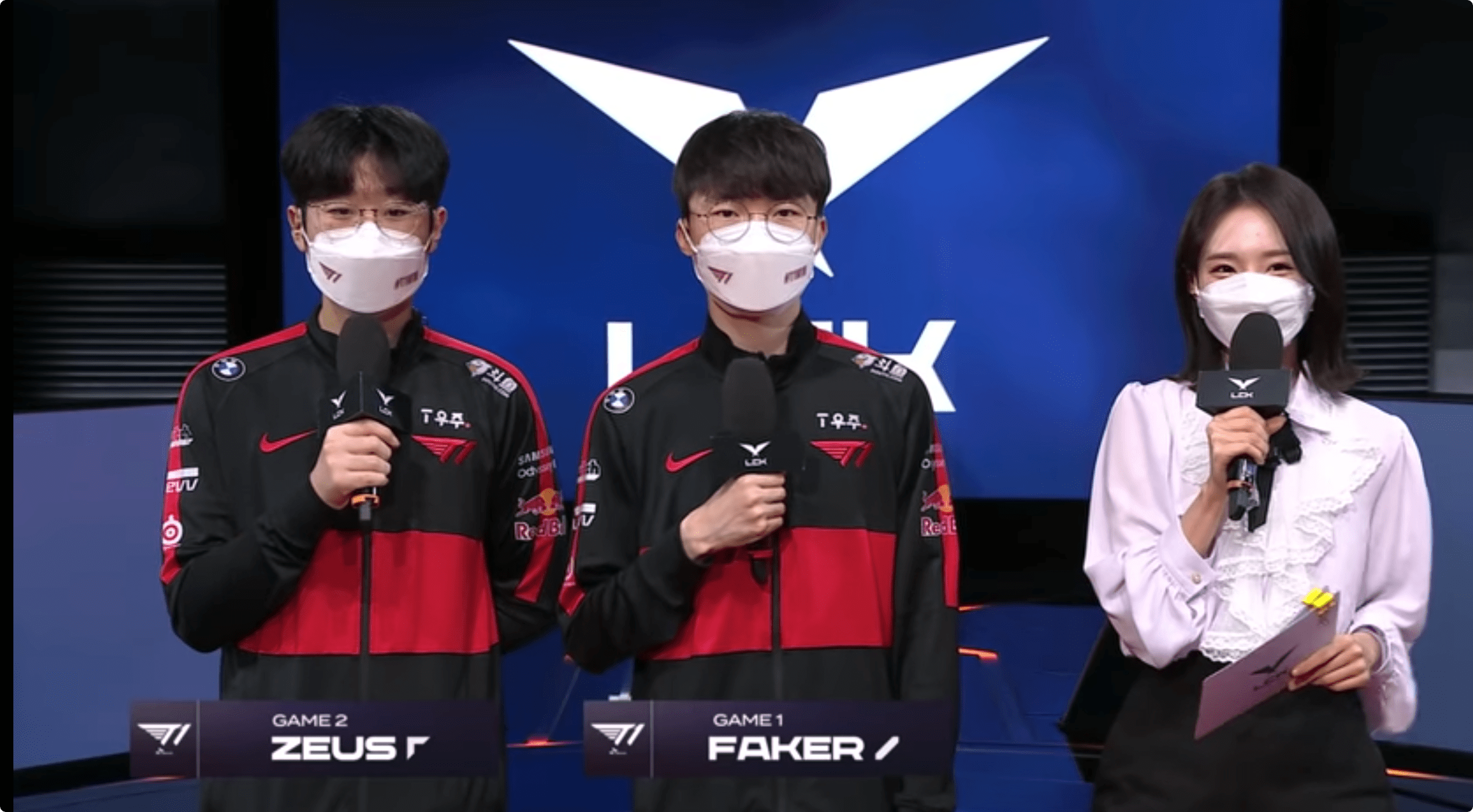 Faker|T1.Faker：2000杀时用佐伊输了，我会一直打下去，直到拿下3000杀