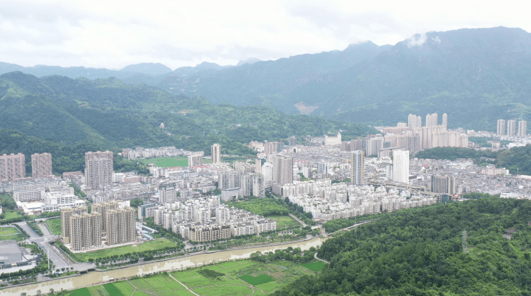 道路建设,重大项目…永嘉县城发展按下"快进键"!_上塘_城区_中心