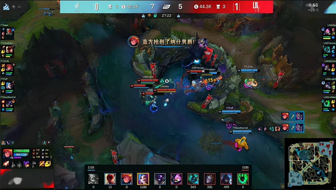 阿卡丽|LOL-LPL：Light厄斐琉斯稳定发挥轻取四杀，LNG 2-1力克TT摆脱连败