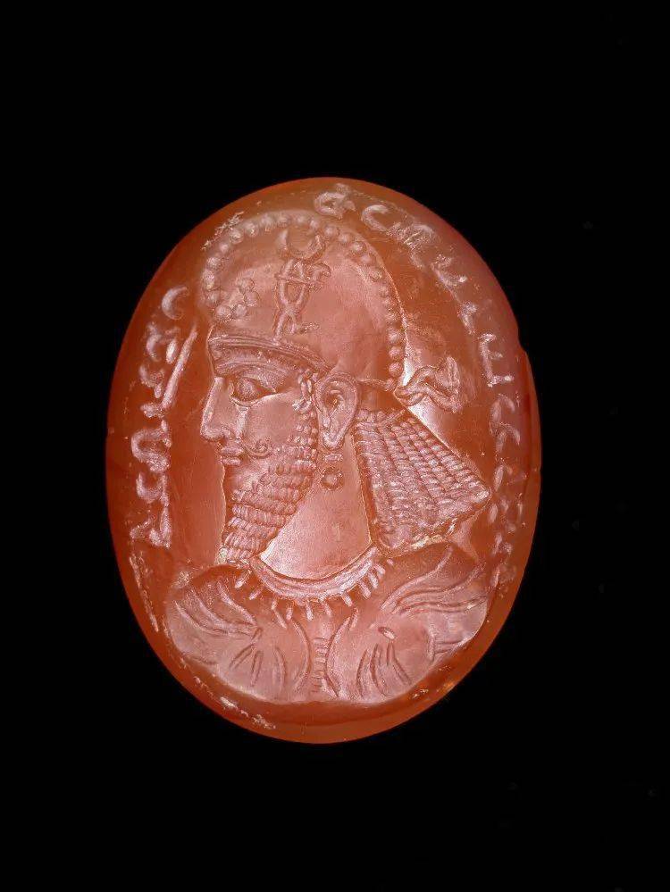 无眼者随笔萨珊印服饰剖析服装篇