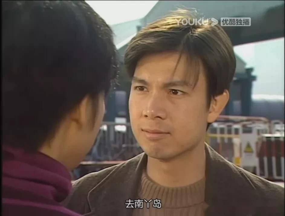 tvb刑侦剧令人同情的凶犯,《刑事侦缉档案3》吕展眉_吕世豪_郭树新