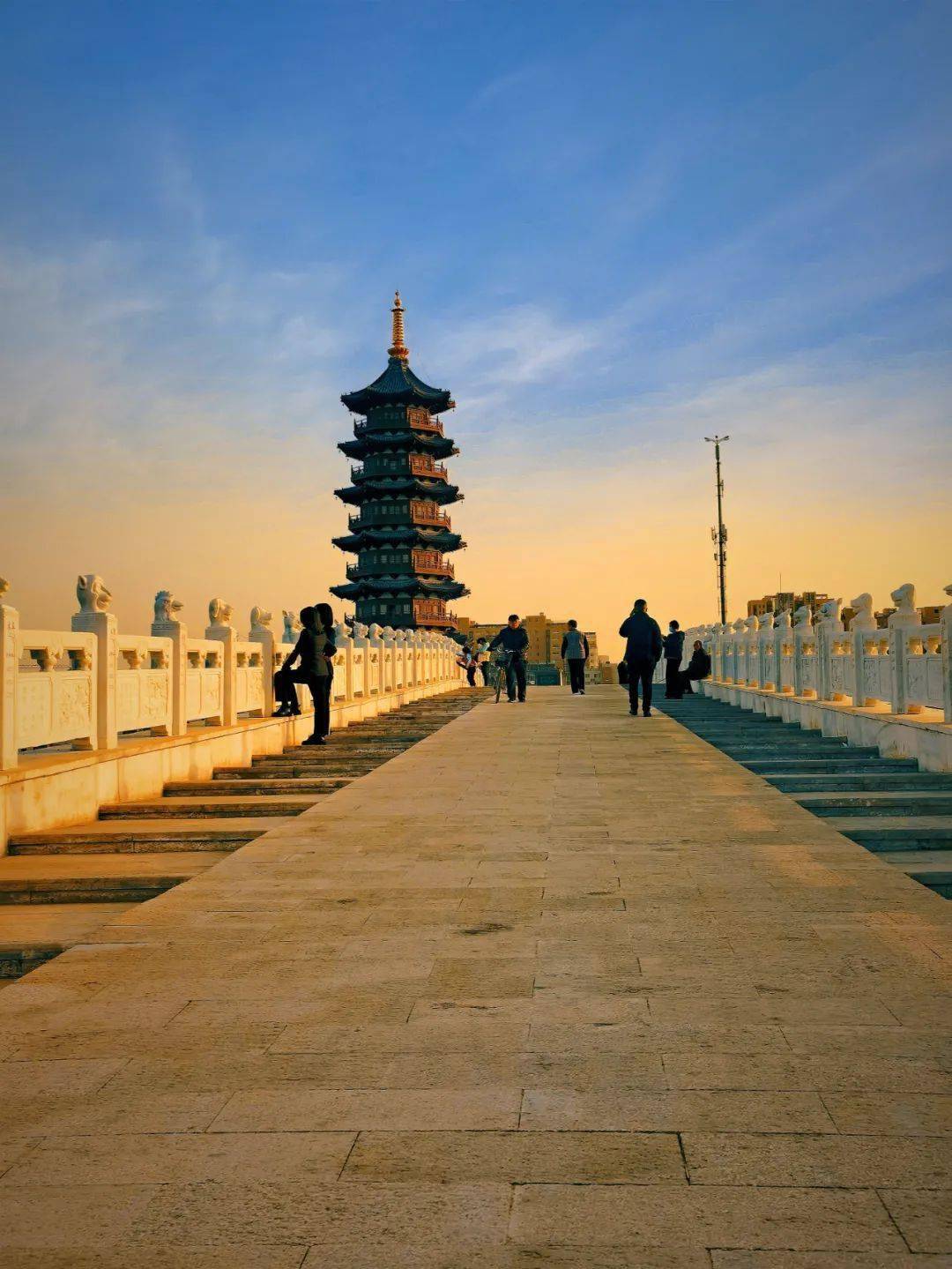 菏泽:老城,复兴?_古城_曹州_永安