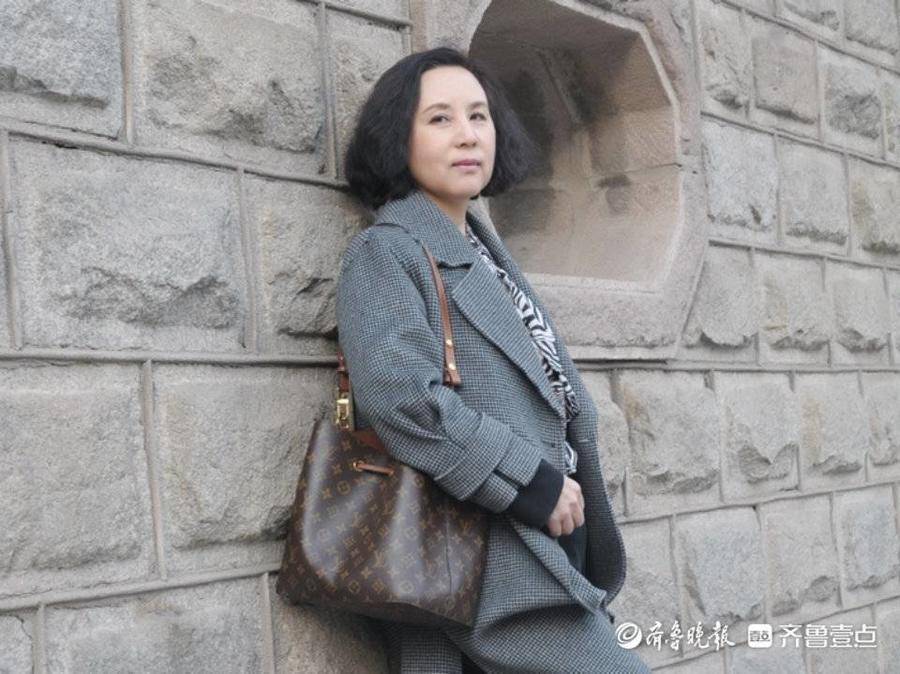 芳华风采山东华安新材料有限公司总经理段琦十八年化蝶之路