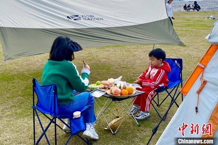 纸鸢|杭州：市民踏青郊游 迎春风放纸鸢