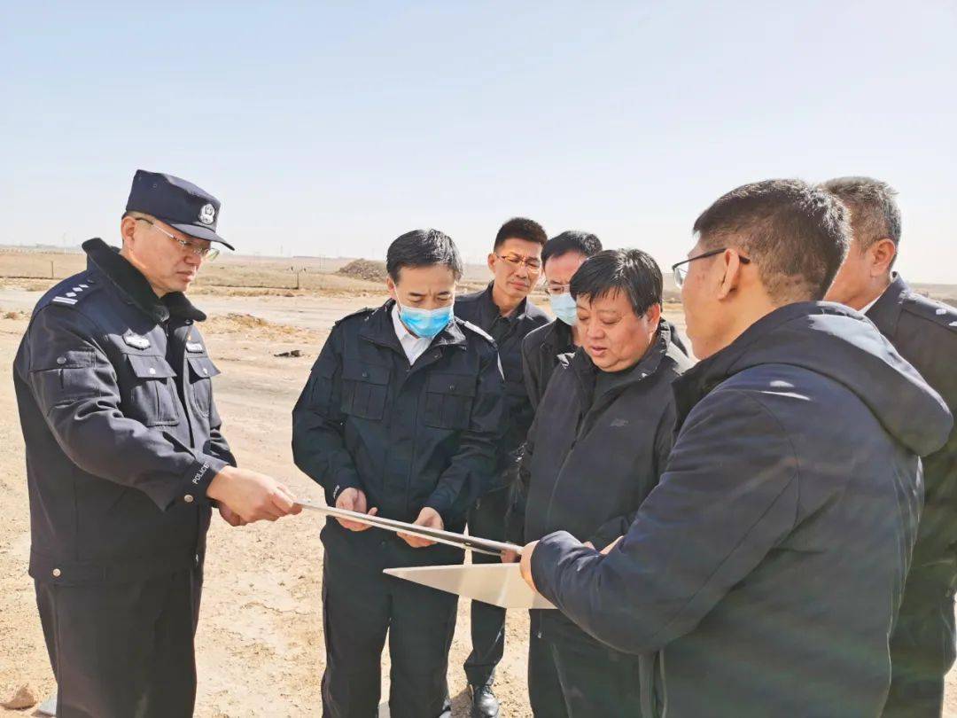 毛振海副市长深入高新技术产业开发区低碳产业园走访调