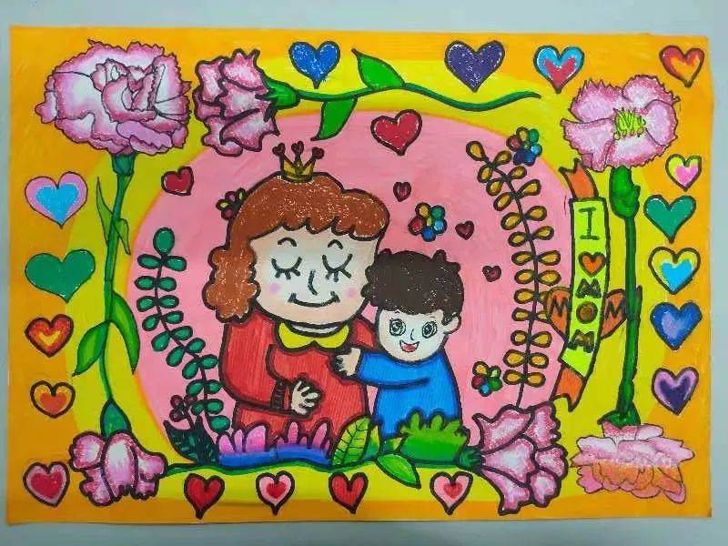 致敬了不起的“她”！看小画师如何描绘最美节日祝福