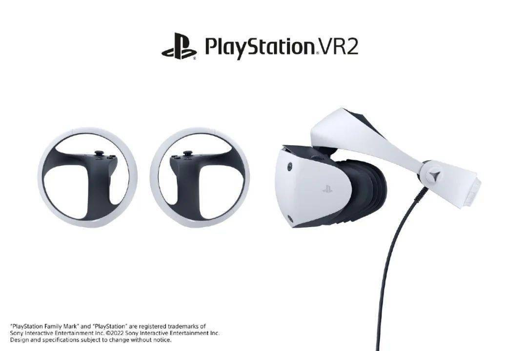 我等了一个多月的PS VR2，结果索尼就给我看几张图片？