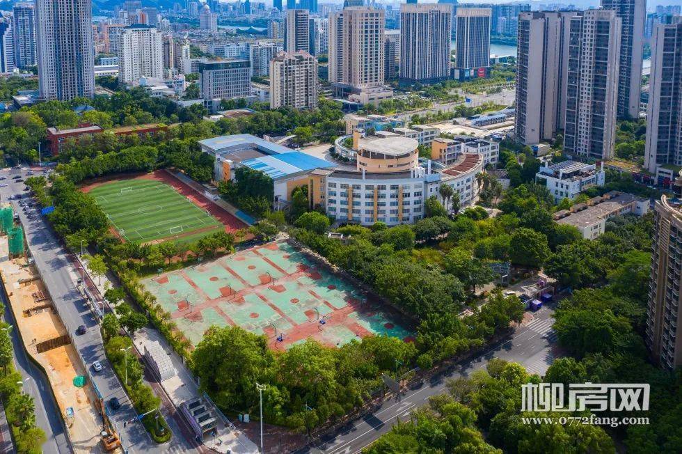 柳州明德小学图片