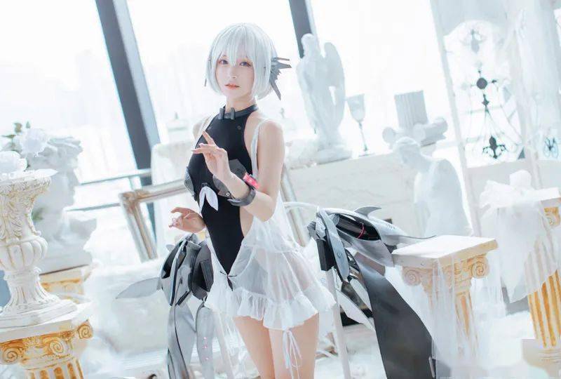 cosplay特辑丨战双帕弥什丽芙仰光cos