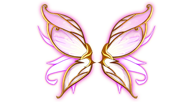 各种翅膀类素材ps素材蝴蝶翅膀素材