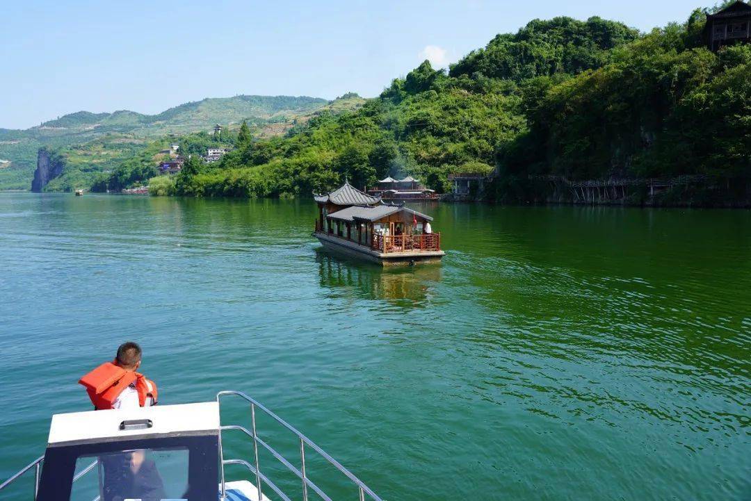 芙蓉镇酉水画廊门票图片