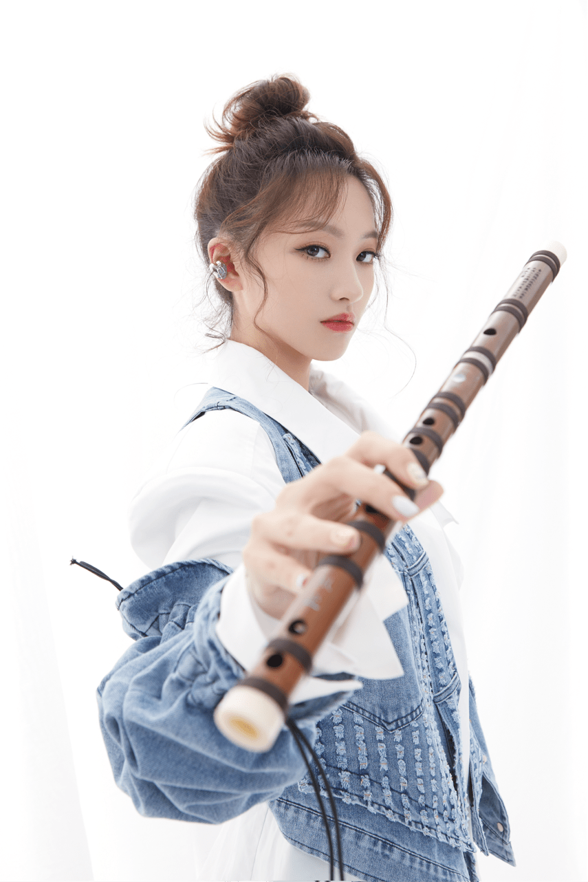 国乐正青春新生代国乐演奏家联手奏响国乐少年新篇章笛子郑迪