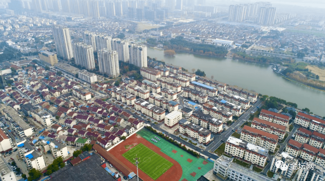 金坛这两个老旧小区,你还认识吗?