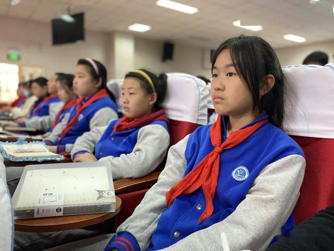 向校园欺凌说"不"——济南育秀中学小学部防欺凌安全教育