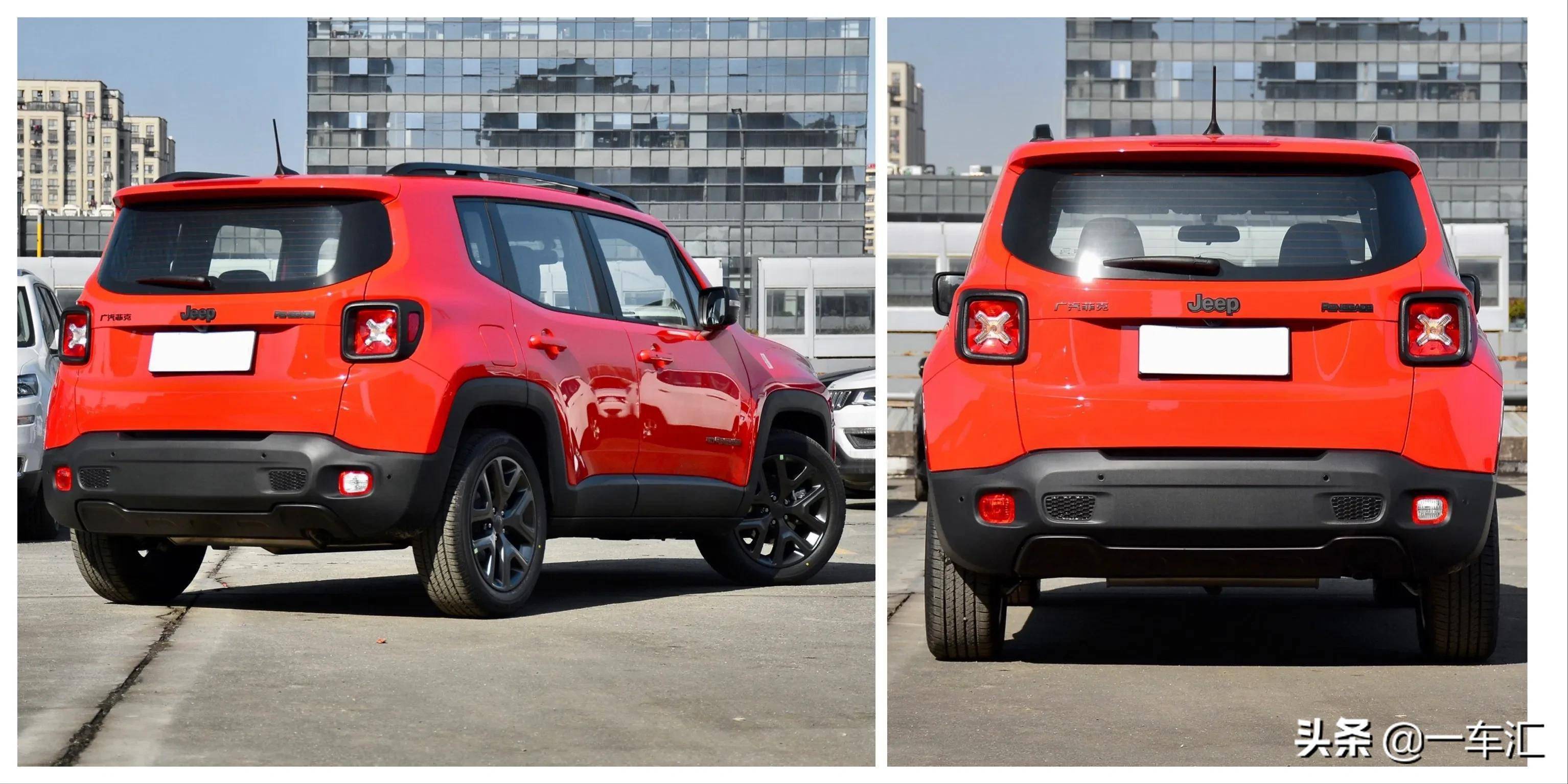 15万元级个性小型suvjeep自由侠80周年纪念版喜欢的人还多吗