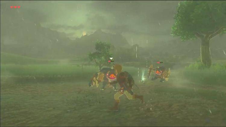 《旷野之息》五周年：被改变的开放世界和游戏业