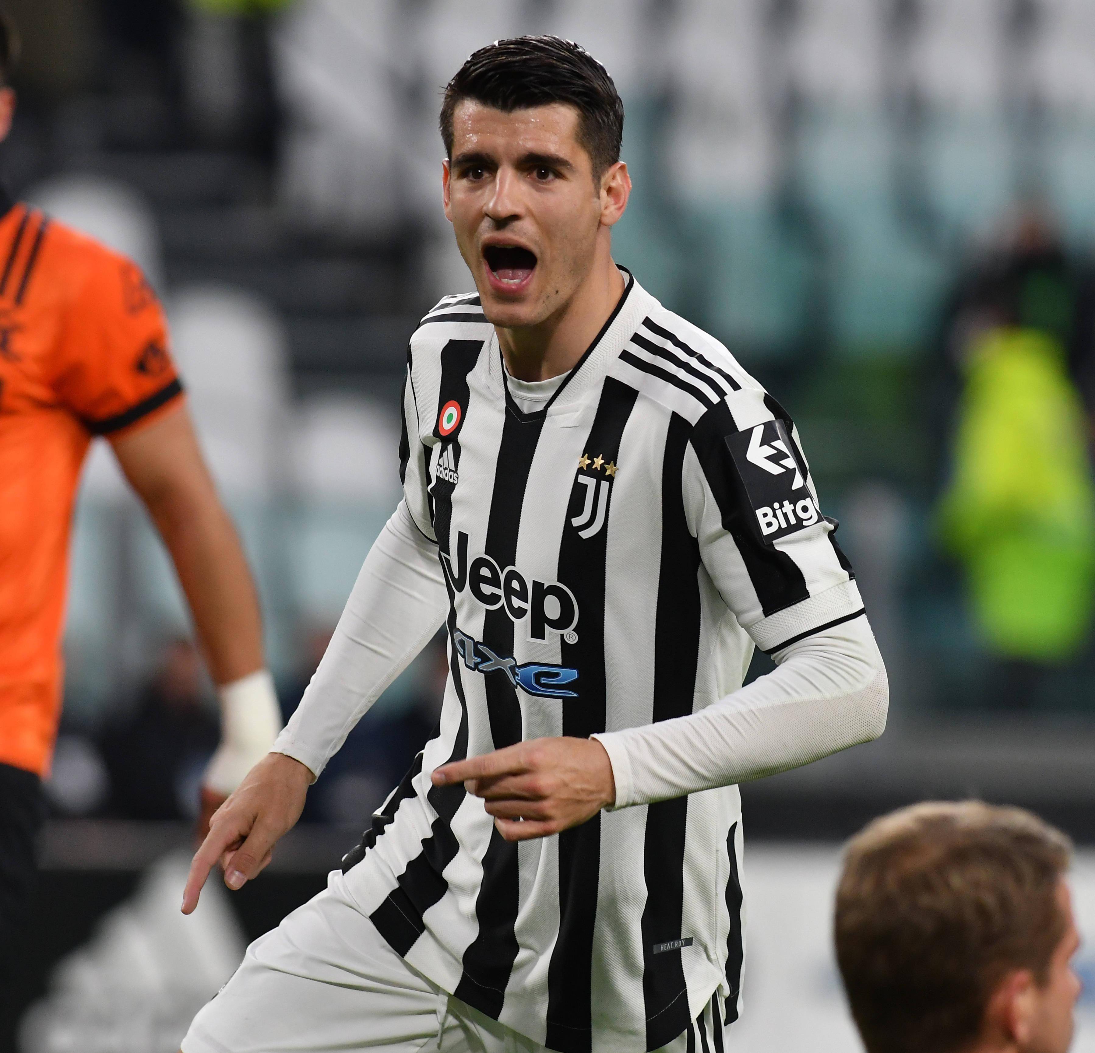 在2021-2022赛季意大利足球甲级联赛第28轮比赛中,尤文图斯队主场以1