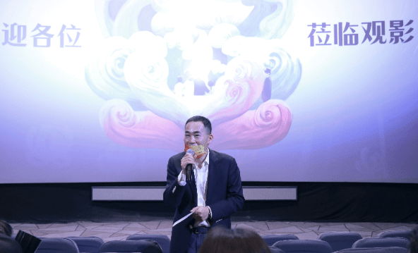 汪清忠|《心想念动》首映礼在沪举办——“跟生活周旋，与影片对谈”