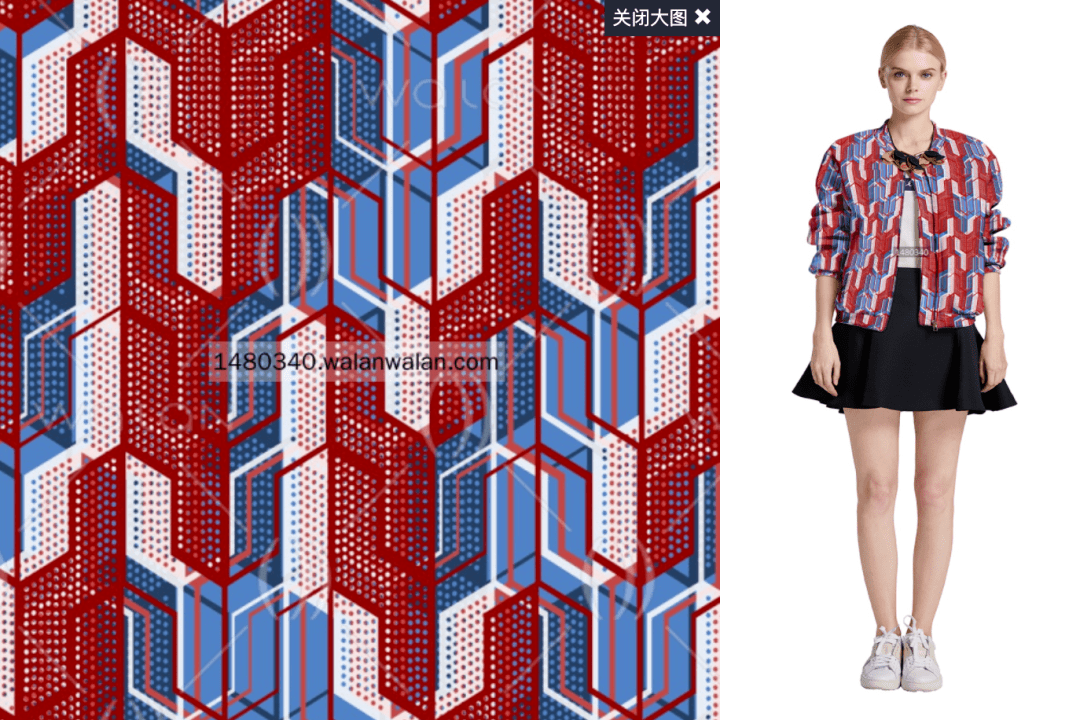 or 花型推荐 |3月第一期最新花型看这里！