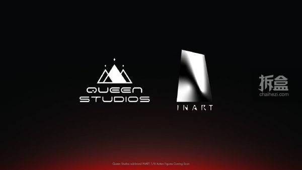 系列|Queen Studios 旗下品牌 INART 1/6 可动系列 即将到来