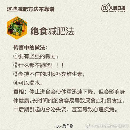 脱水|那些年，我们上过当的不靠谱减肥法