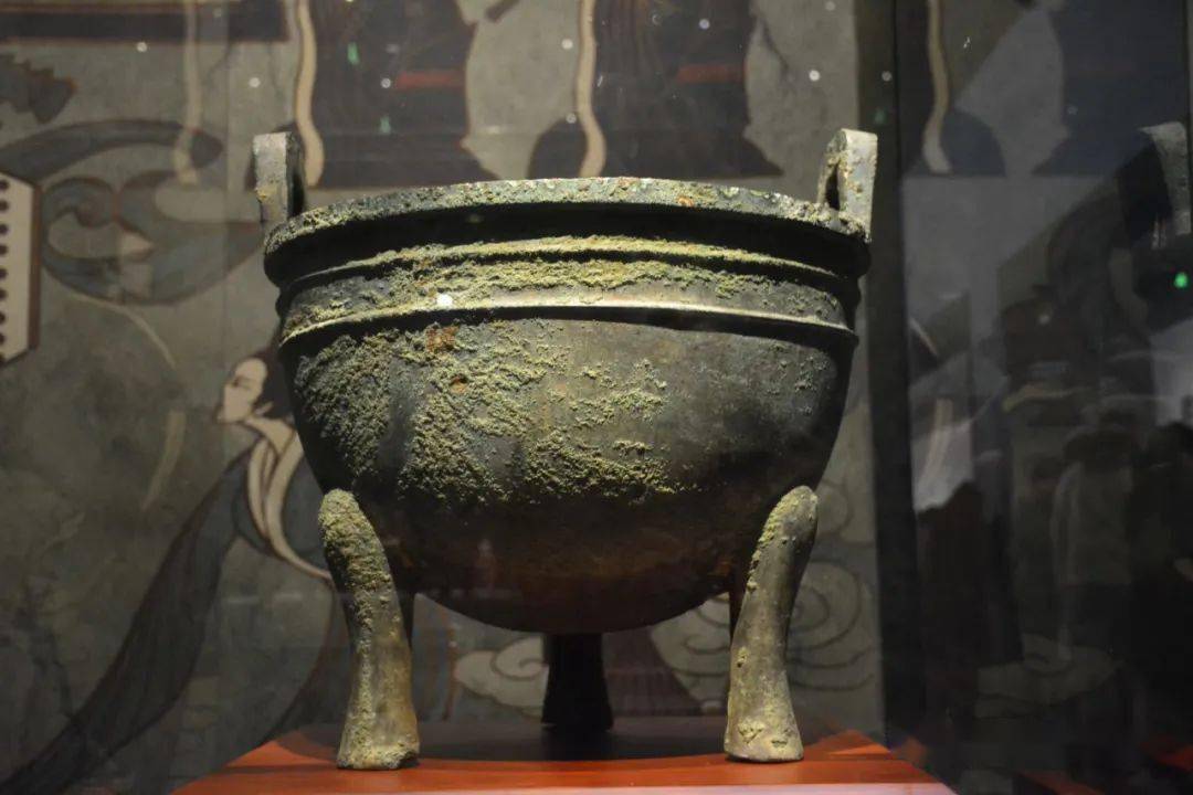 多友鼎摄影:郑华编辑:李珏雯审核:卢轩从《长安十二时辰》解读大唐