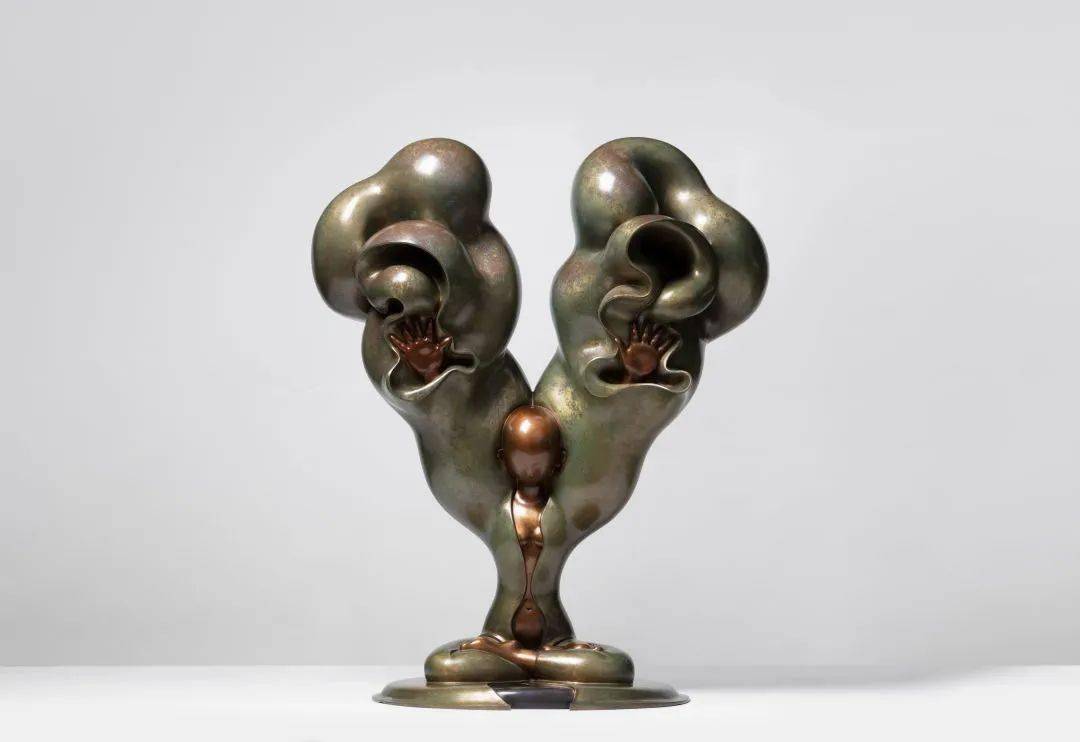 展览预告|再生61源—高孝午雕塑艺术展