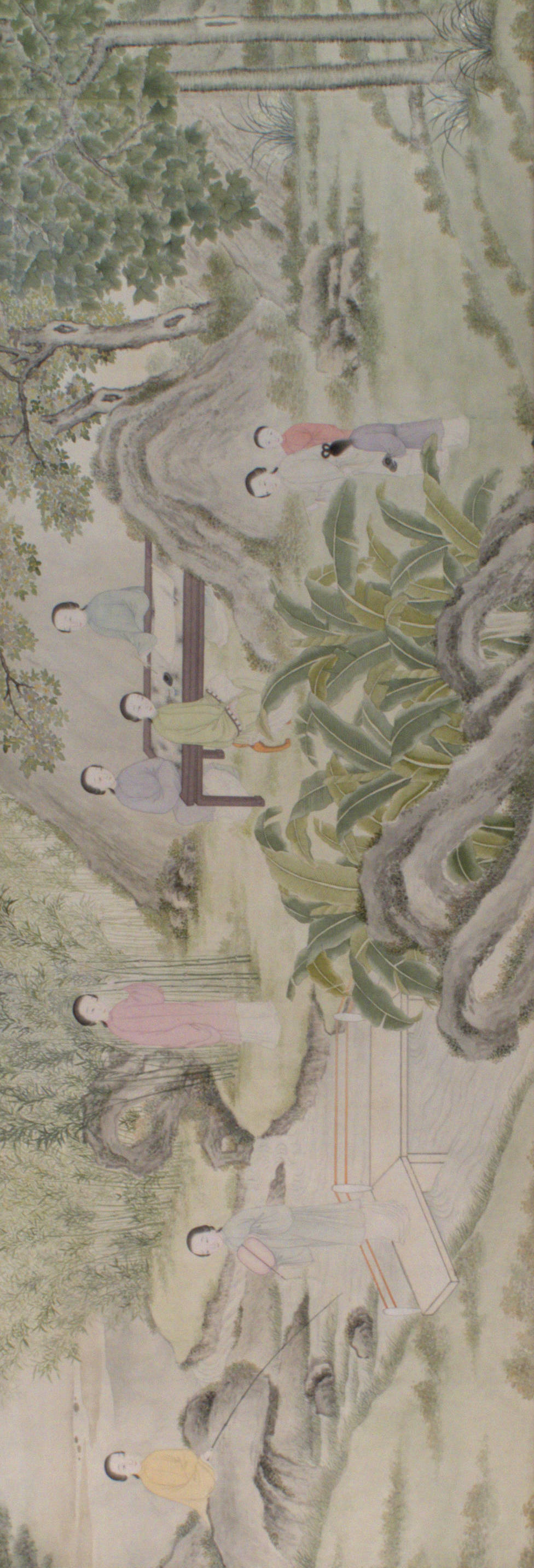 古代|西子湖畔“丽人行”，浙博展古代女性图像