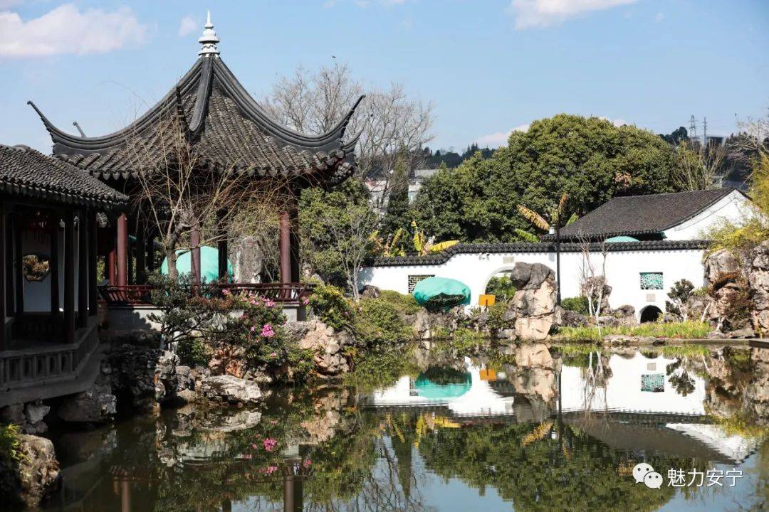 安宁——楠园时光_园林_马方洁_单勋