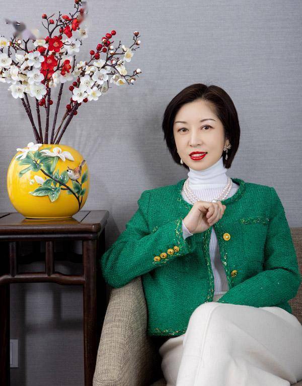 渣打中国总裁张晓蕾:未来三年将投资3亿美元到中国相关业务_政府_金融