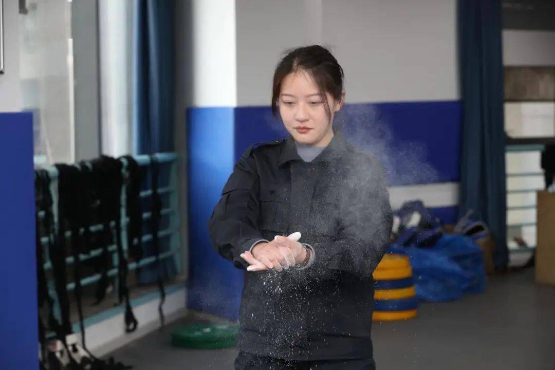 人生不必设限——东航云南公司第一位专职女安全员高涓溪
