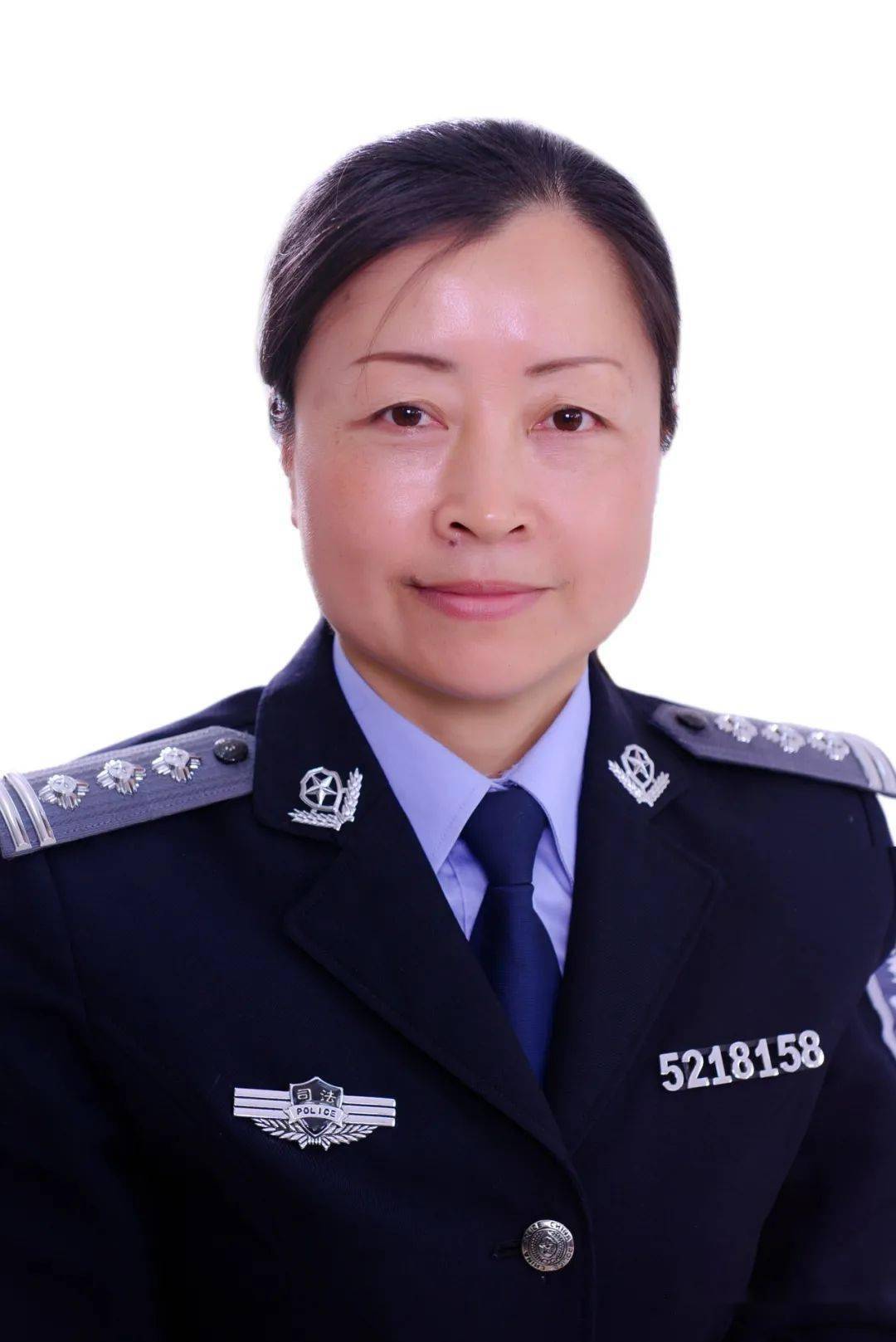 先进事迹展播优秀女民警篇