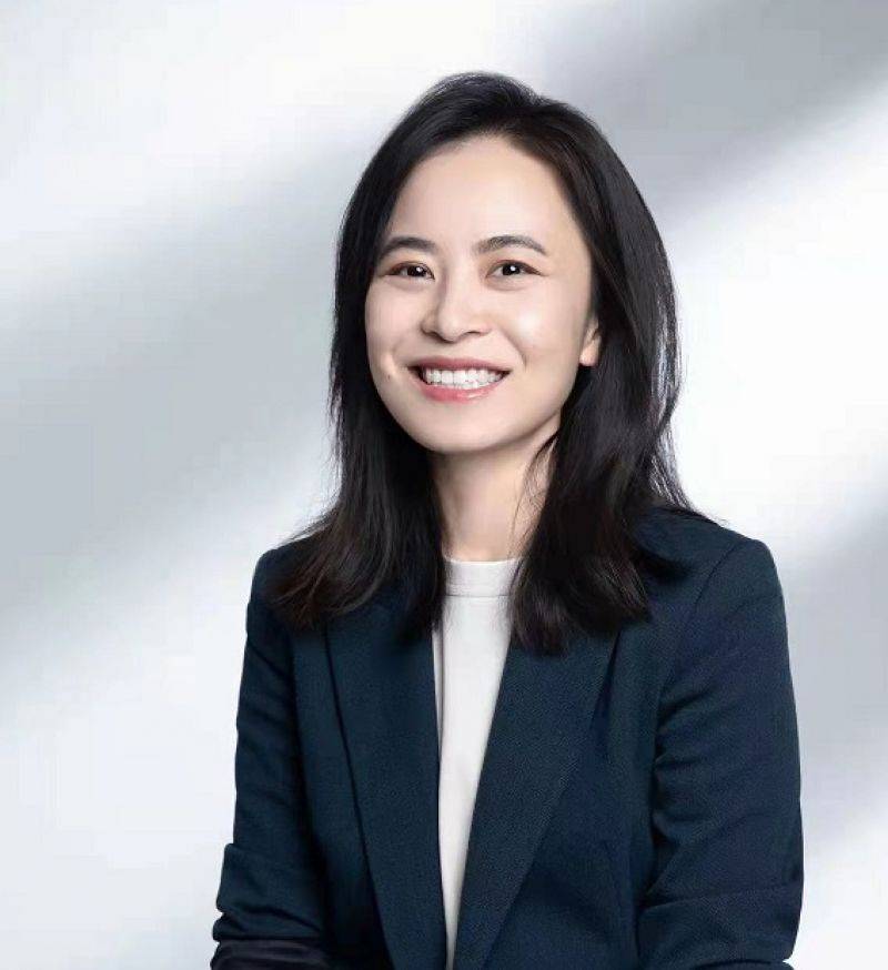 周颖一切皆因热爱中国车市她力量