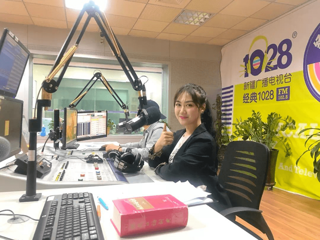 新农大女孩远不止是漂亮
