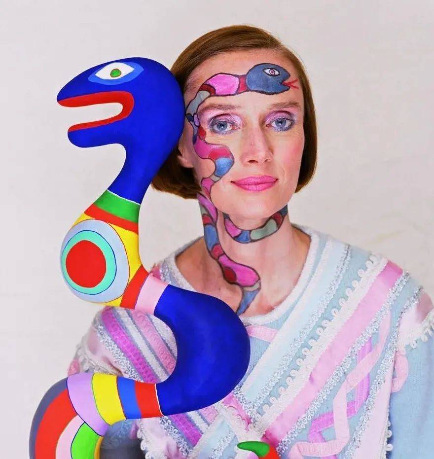 展览|欧姬芙、布尔乔亚……看这些女艺术家的一系列大展