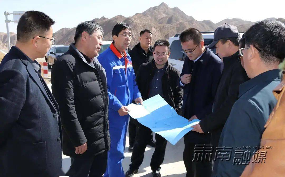 祁连山水泥拟建4000t/d水泥熟料项目_资源_建设_张掖