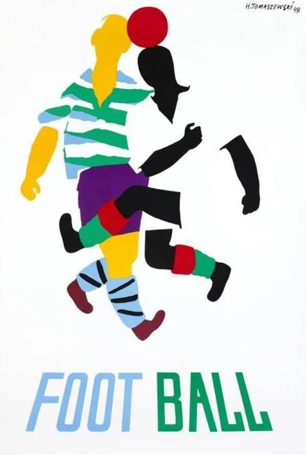 听故事,学设计:诡异的波兰海报风格_现代主义_后现代_运动