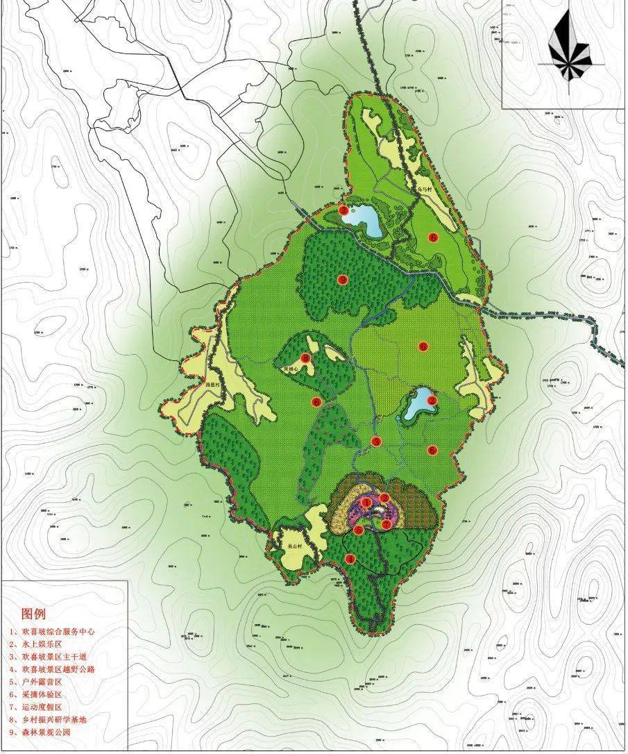 【项目推介】隆阳区文化和旅游招商引资项目一览