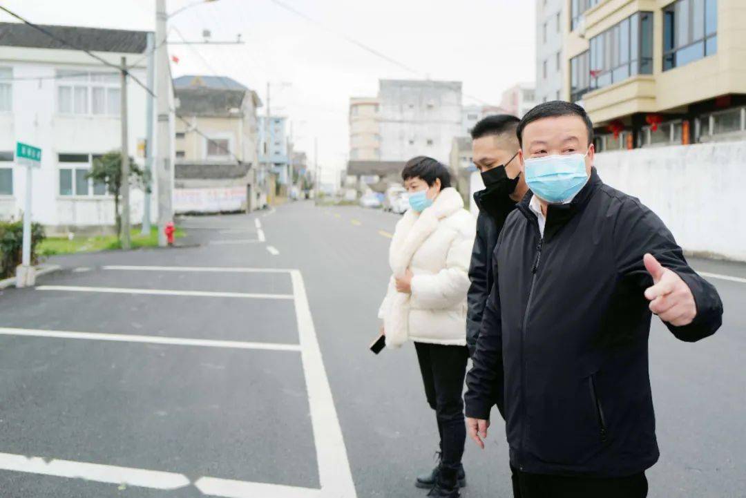 头雁高飞乡村兴丨项浦埭村"一肩挑"干部郑儒:打造处处美丽宜居村庄