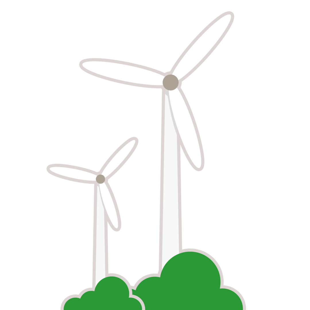 生态城的"大风车"一年能发多少电?_项目_发电量_能源