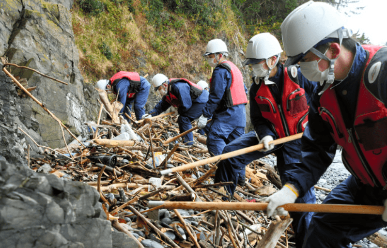 日本公布3·11大地震受灾最新数据：死亡人数为15900人